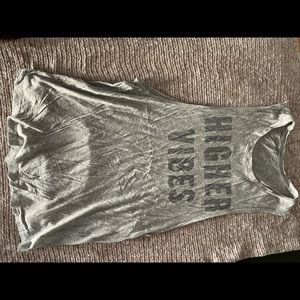 Alo yoga muscle tank